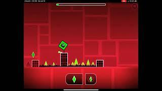 BRICKFF PLAYS GEOMETRY DASH?!?