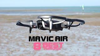 Mavic Air - 8 of the BEST Features & Functions | DansTube.TV