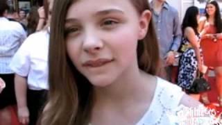 Chloe Moretz at DisneyNature's Earth Premiere