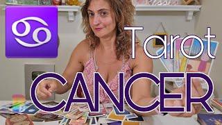 ️ CANCER Tarot ️  A WHOLE NEW LIFE! GET READY TO SHED THAT OLD SHELL #tarotcardreading