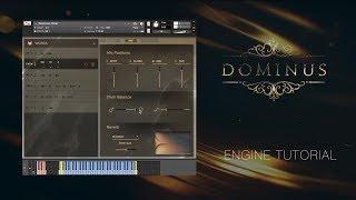 FluffyAudio - Dominus Choir - Engine Tutorial