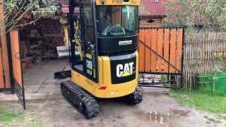 Caterpillar NEW 301.8