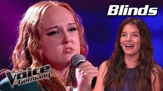 Sara Bareilles - She Used To Be Mine (Celina Lücke) | Blinds | The Voice of Germany 2024