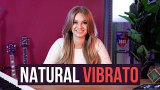 How To Sing With Vibrato | Vibrato Exercise