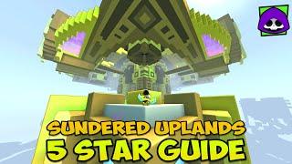 5 STAR DUNGEON GUIDE (NEW Sundered Uplands "Endless Dungeon" Tutorial) - Trove Sunrise Update