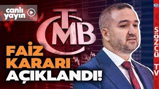 Merkez Bankası'ndan Son Dakika Faiz Kararı! Dolar, Euro, Borsa, Altında Son Durum