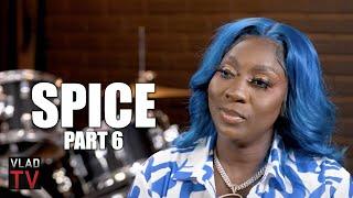 Spice on Mr. Vegas Dissing Her, Homophobia in Jamaica (Part 6)