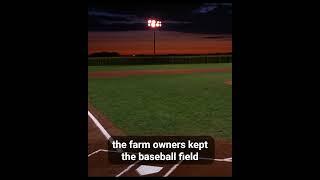 Did You Know That In Field of Dreams #movies #facts