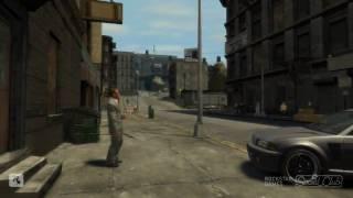 GTA4 - A Few Deaths