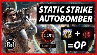 [PoE 3.20] Static Strike + Shockwave Slayer - The Melee Autobomber, Full Build Guide