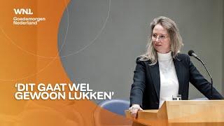 Agema reflecteert op eerste maanden als minister