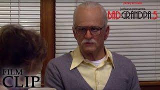 JACKASS PRESENTS: BAD GRANDPA .5 | Funeral Director | Official Film Clip (HD)