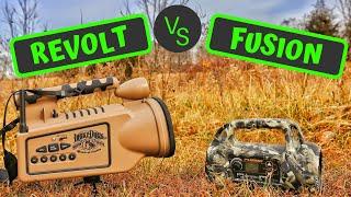 LUCKY DUCK Revolt vs FOXPRO Fusion | Best Electronic Predator Call For You?