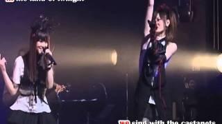 Yuki Kajiura LIVE - In the land of twilight, under the moon [Subbed].avi