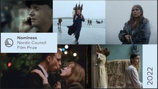 Nordic Council Film Prize nominees 2022