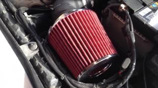 Peugeot 307 1.6 16v Air Filter Sound