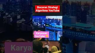 Bocoran Algoritma YouTube dari Karyawan YouTube di Singapura