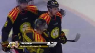 Kevin Clark - Goals - 2016 - Brynäs IF