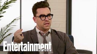 Dan Levy's Personal Relationship With Tina Turner's "The Best" | Entertainment Weekly
