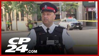 Toronto Police update after fatal Etobicoke altercation