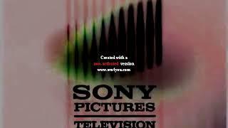 Sony Pictures Television - 2002 Logo (Horror Version Logo)