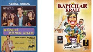 Kapıcılar Kralı |  Köşeyi Dönen Adam Türk Filmi | FULL | KEMAL SUNAL