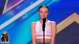 Lillianna Clifton Full Performance | Britain's Got Talent 2023 Auditions Week 5