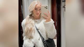 Anna Nystrom » Wiki Biography, Net Worth, Swedish fitness model, Instagram Model, Height