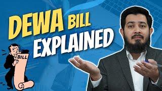 Electricity and Water bill in Dubai - What you need to know about DEWA.