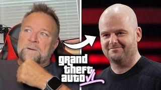 Ned Luke on Dan Houser Leaving Rockstar Games & GTA 6