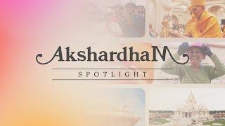 01. Akshardham Mahotsav Daily Spotlight - Sept 30, 2023