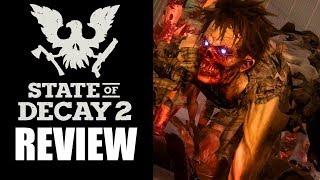 State of Decay 2 Review - The Final Verdict