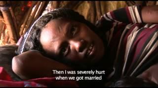 #endFGM: "Well. I am now a dead person. But I would not circumcise my daughter."