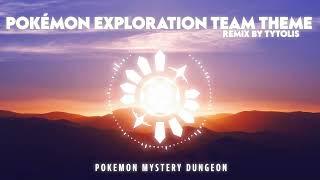 Pokémon Exploration Team Theme - Arata Iiyoshi - Orchestral Remix [From Pokemon Mystery Dungeon]