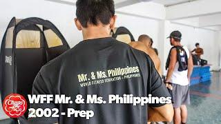 WFF Mr. and Ms. Philippines 2022 - Prep