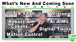 What's New, Coming and Changing for The Automation (video) Podcast v2