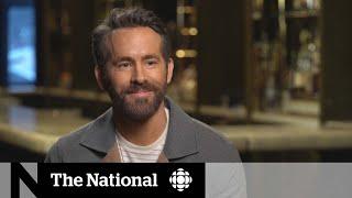 Ryan Reynolds on staying connected to Canada, giving back