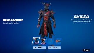 Fortnite Item shop | *new* The Red Reaver Bundle