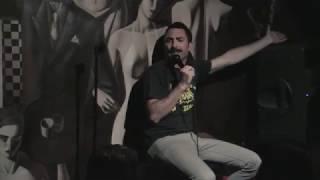 Darren Capozzi Stand Up  - I  Need an Agent Joke  #comedy #hilarious #funny