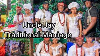 Uncle Jay comedy wedding video