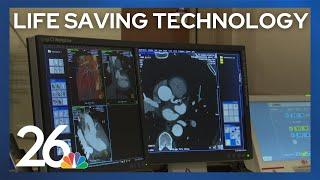 Fond du Lac hospital utilizing advanced cardiac scanning