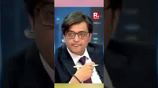 Did Anybody Care About My Job When Uddhav Thackeray Got Me Arrested, Asks Arnab | Viral Moment