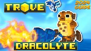 Trove DRACOLYTE Class Guide / Tutorial (2024)