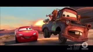 Cars 2 (2011) end credits (Freeform Version) 2/20/22