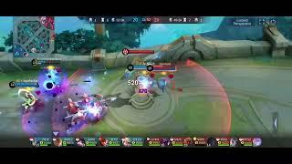 Argus Gameplay #mobilelegends #viral #mlbb