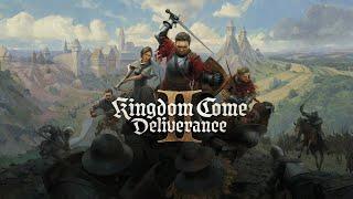 Kingdom Come: Deliverance 2 | Без смертей | Только кулаки + лук | Стрим 5