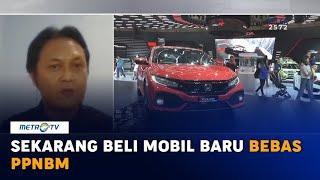 Beli Mobil Baru Bebas PPnBM