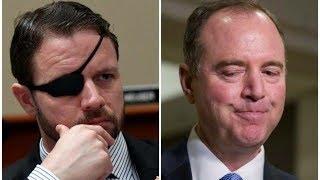 "YOU ARE FAILED MAN" Brave Man Gets Up And CONDEMN Adam Schiff