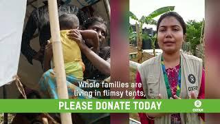 Oxfam Coronavirus Appeal from Bangladesh | Coronavirus 'We're In This Together' | Oxfam