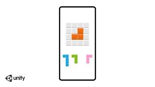 Unity Puzzle Game Tutorial for BEGINNERS - BLOCKS